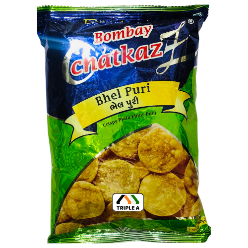 Bombay Chatkazz Bhel Puri 200g