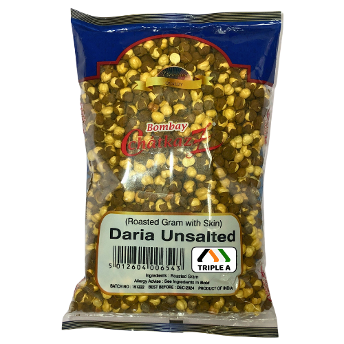 Bombay Chatkazz Daria Unsalted 300g