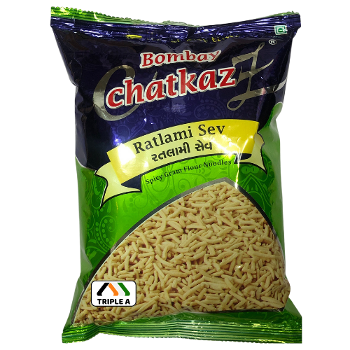 Bombay Chatkazz Ratlami Sev 200g