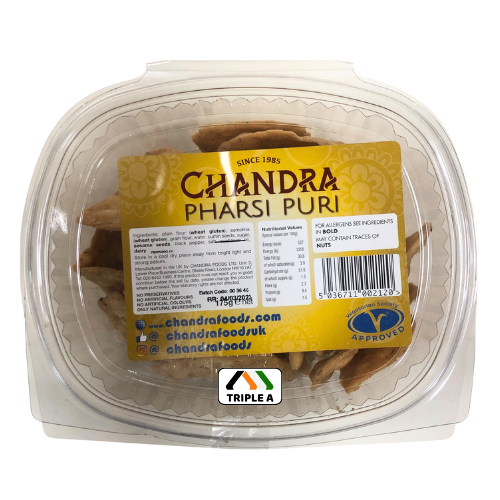 Chandra Pharsi Puri 175g