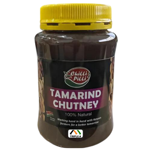 Chilli Pilli Tamaring Chutney 400g