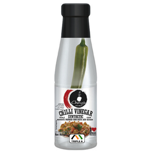 Chings Chilli Vinegar 170g