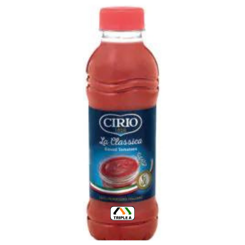 Cirio La Classica Sieved Tomatoes 540g
