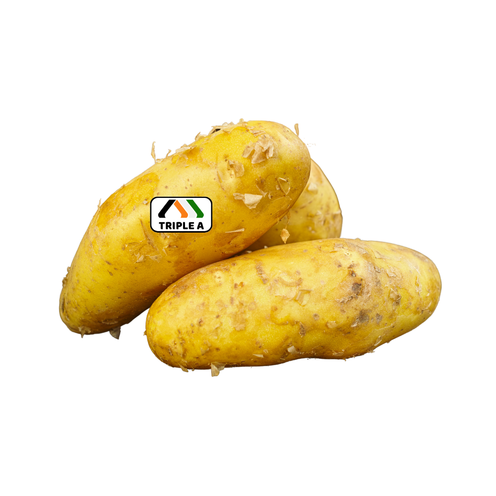 Cyprus Potatoes
