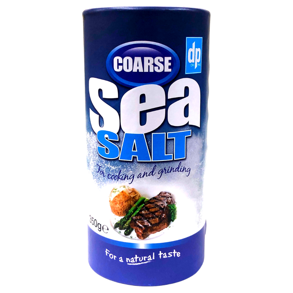 DP Coarse Sea Salt