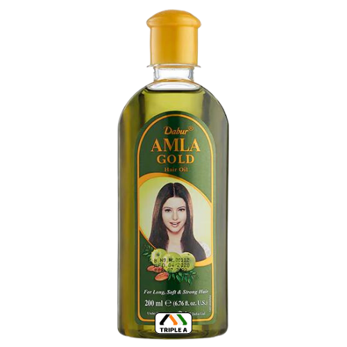 Dabur Amla Gold Hair Oil 200ml