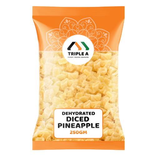 Triple A Dehydrated Diced Pineapple