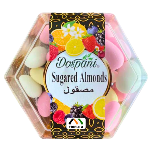 Dospani Sugared Almonds