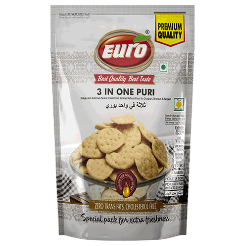 Euro 3 In 1 Puri