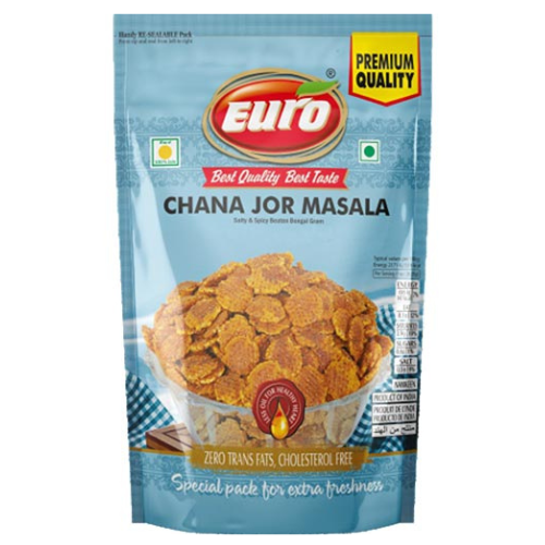 Euro Chana Jor Garam