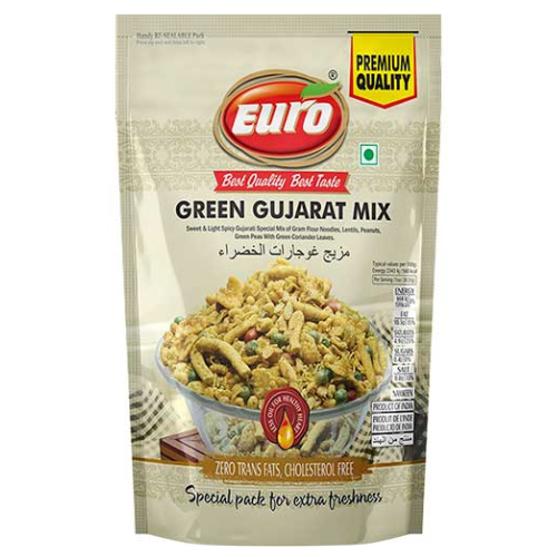 Euro Green Gujarat Mix