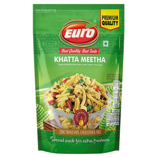 Euro Khatta Meetha