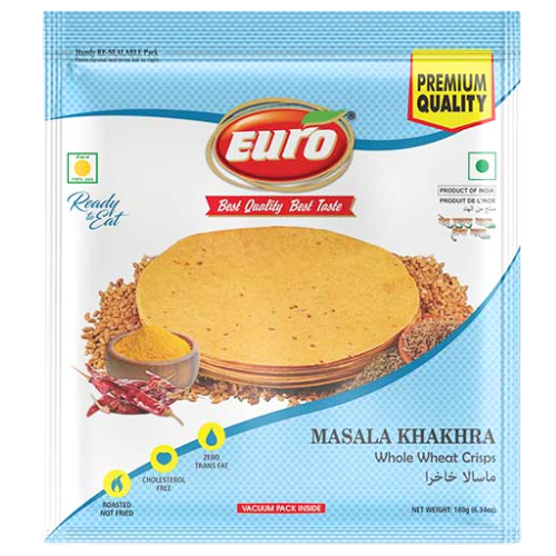 Euro Masala Khakhra