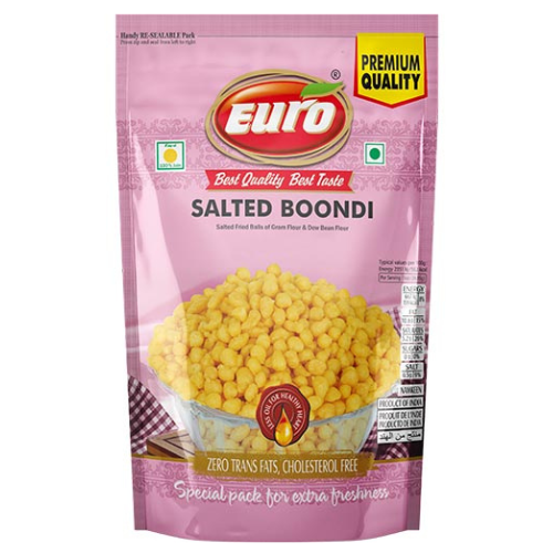 Euro Salted Boondi