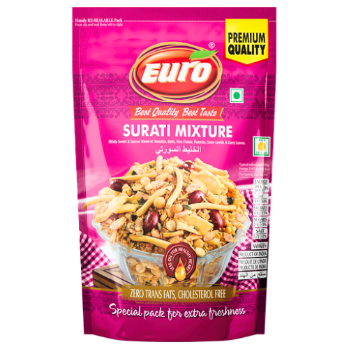 Euro Surati Mix