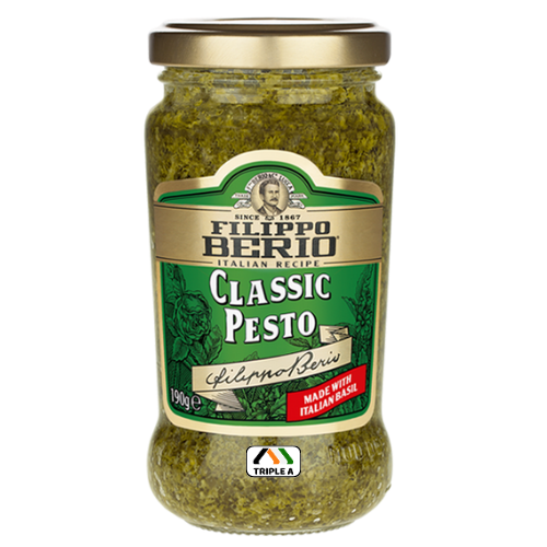 Filippo Berio Classic Pesto 190g