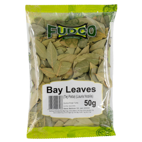 Fudco Bay Leaves