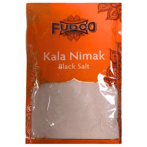 Fudco Black Salt