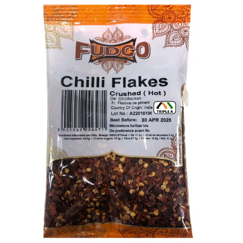 Fudco Crushed Chilli Flakes