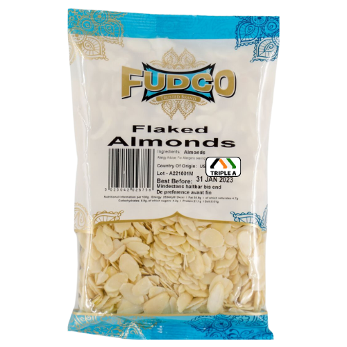 Fudco Flaked Almonds