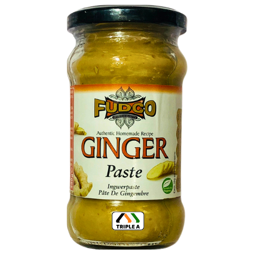 Fudco Ginger Paste 300g