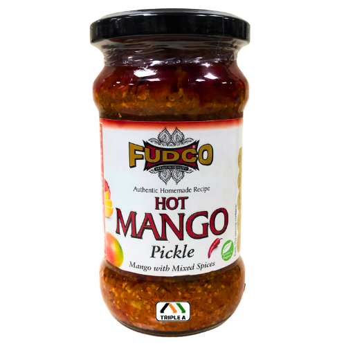Fudco Hot Mango Pickle 300g