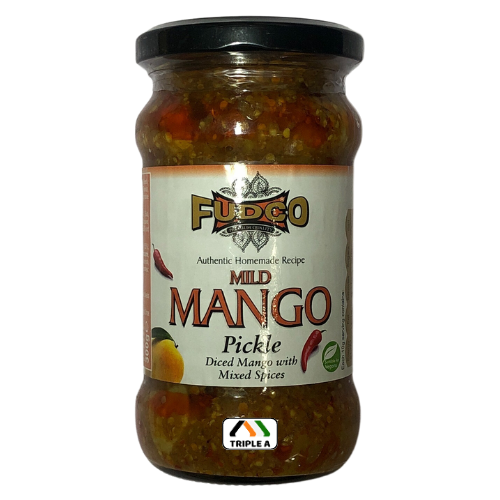 Fudco Mild Mango Pickle 300g