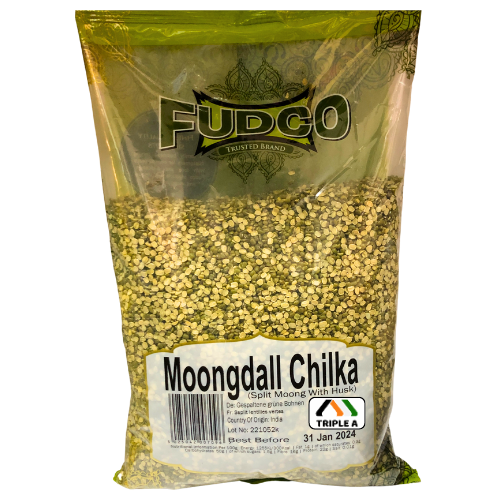 Fudco Moong Daal Chilka