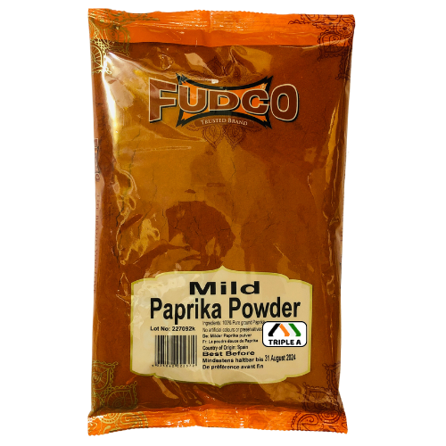 Fudco Paprika Powder Mild