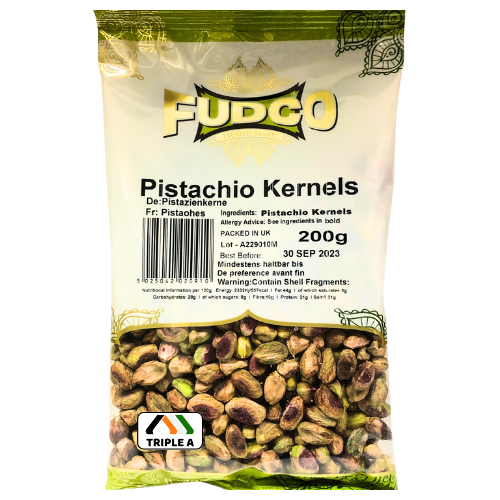Fudco Pista Kernals