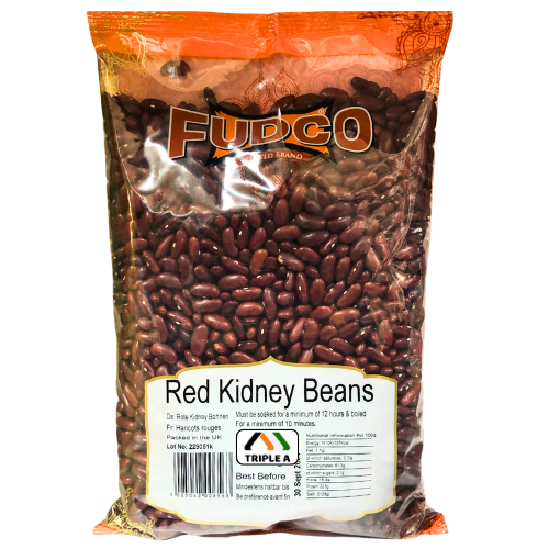 Fudco Red Kidney Beans