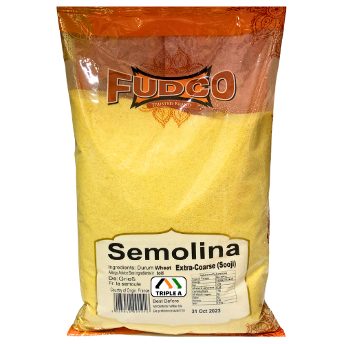 Fudco Semolina Extra Corse