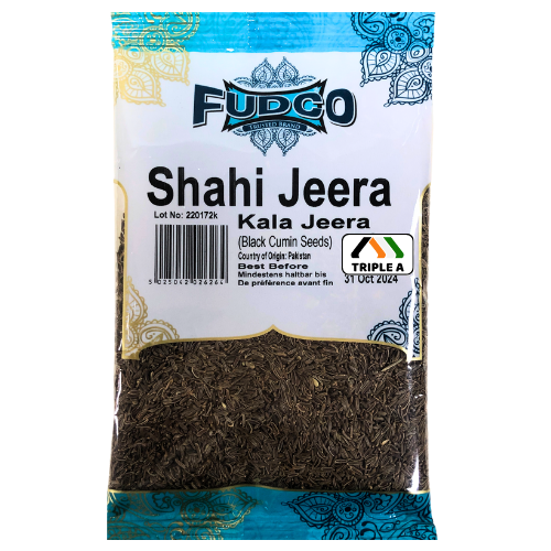 Fudco Shahi Kala Jeera 50g