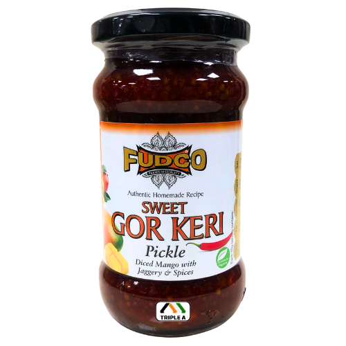 Fudco Sweet Gor Keri Pickle 340g