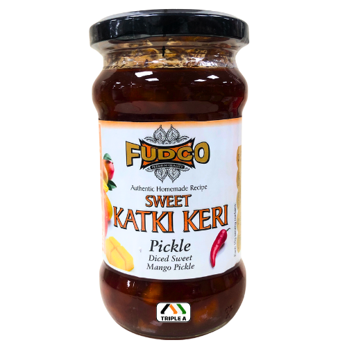 Fudco Sweet Katki Keri 350g