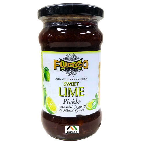 Fudco Sweet Lime Pickle 340g