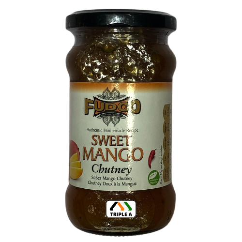Fudco Sweet Mango Chutney 340g