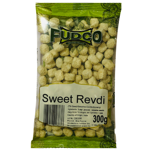 Fudco Sweet Revdi 300g