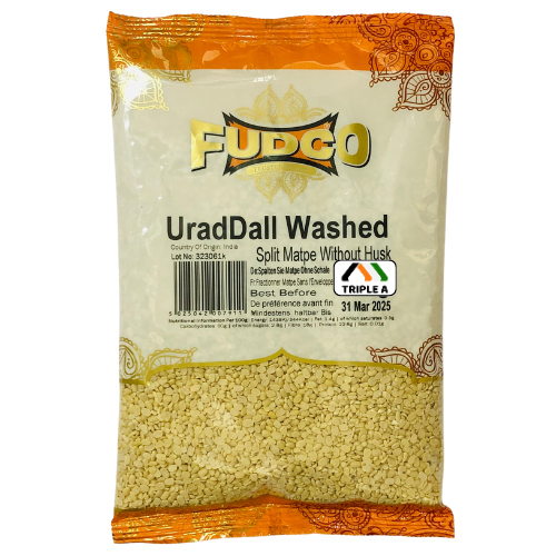 Fudco Urad dal Washed
