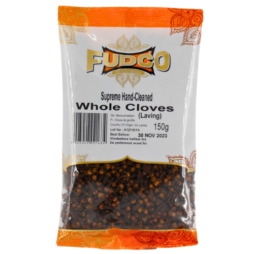 Fudco Whole Cloves