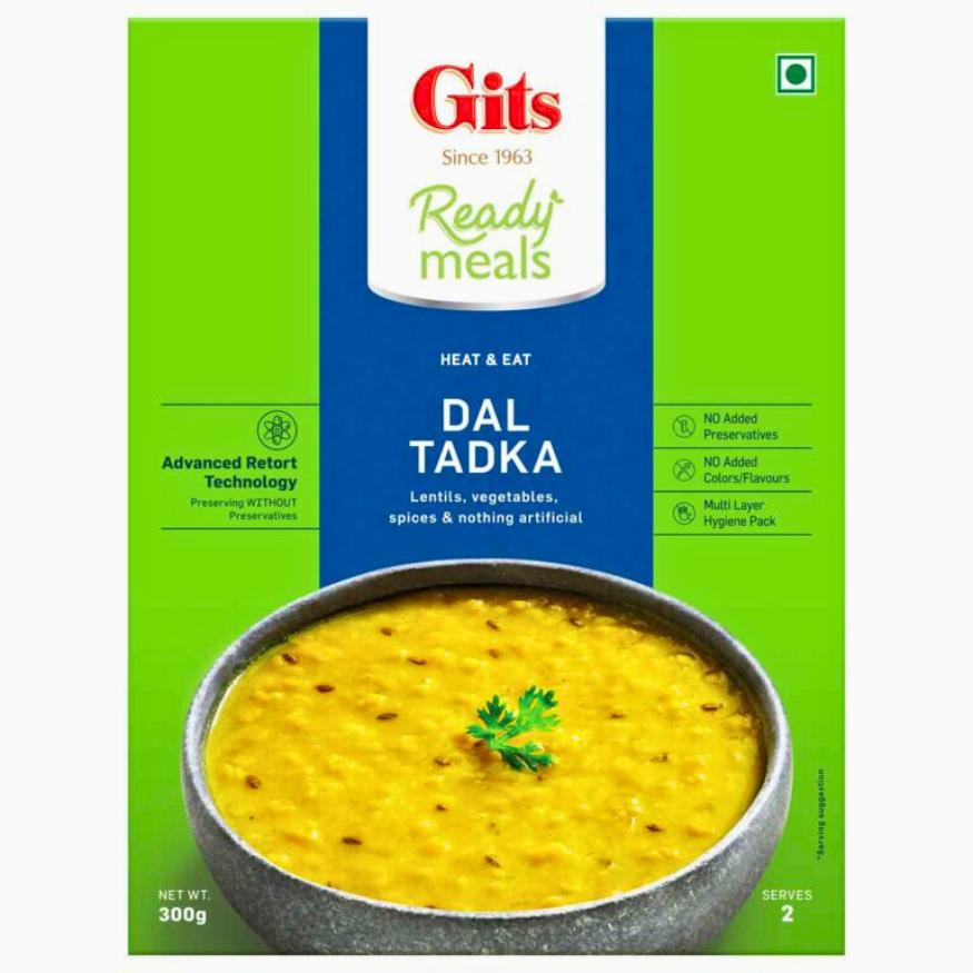 GITS Readymeal Dal Tadka