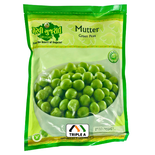 Garvi Gujarat Green Peas