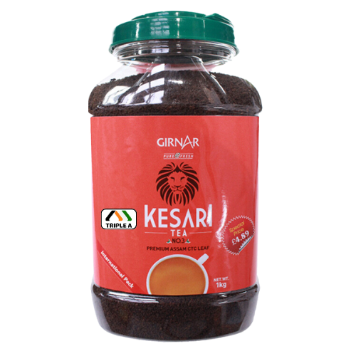 Girnar Kesri Tea 1Kg