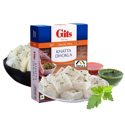 Gits Khatta Dhokla