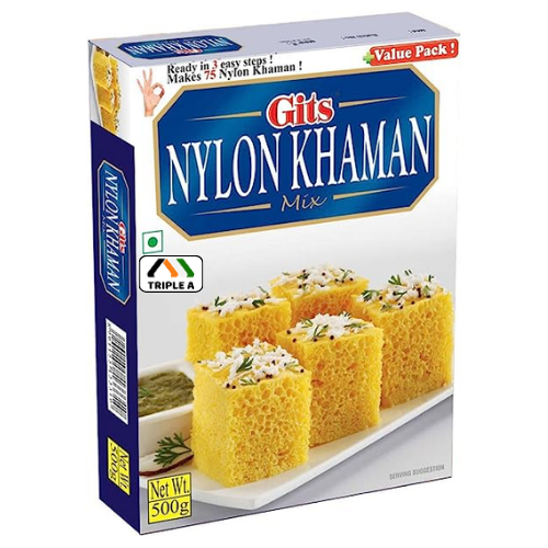 Gits Nylon Khaman - 500g