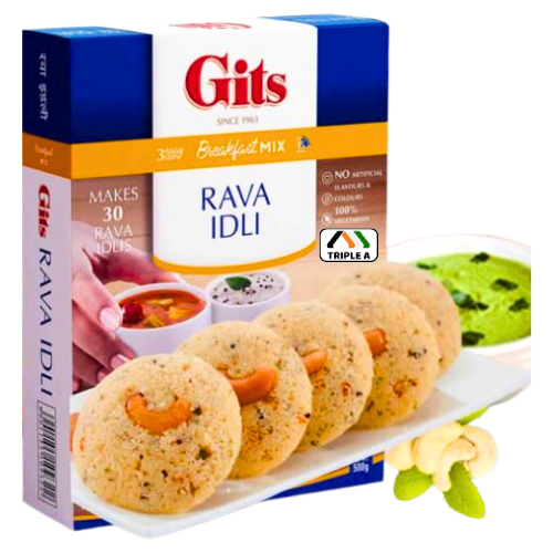 Gits Rava Idli 500g