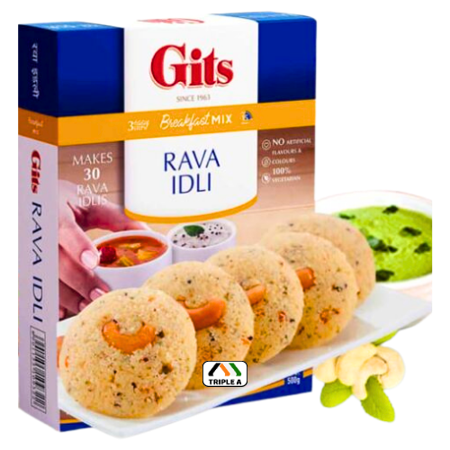 Gits Rava Idli Mix