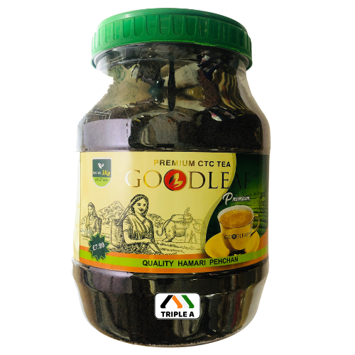 Goldleaf CTC Tea 1Kg