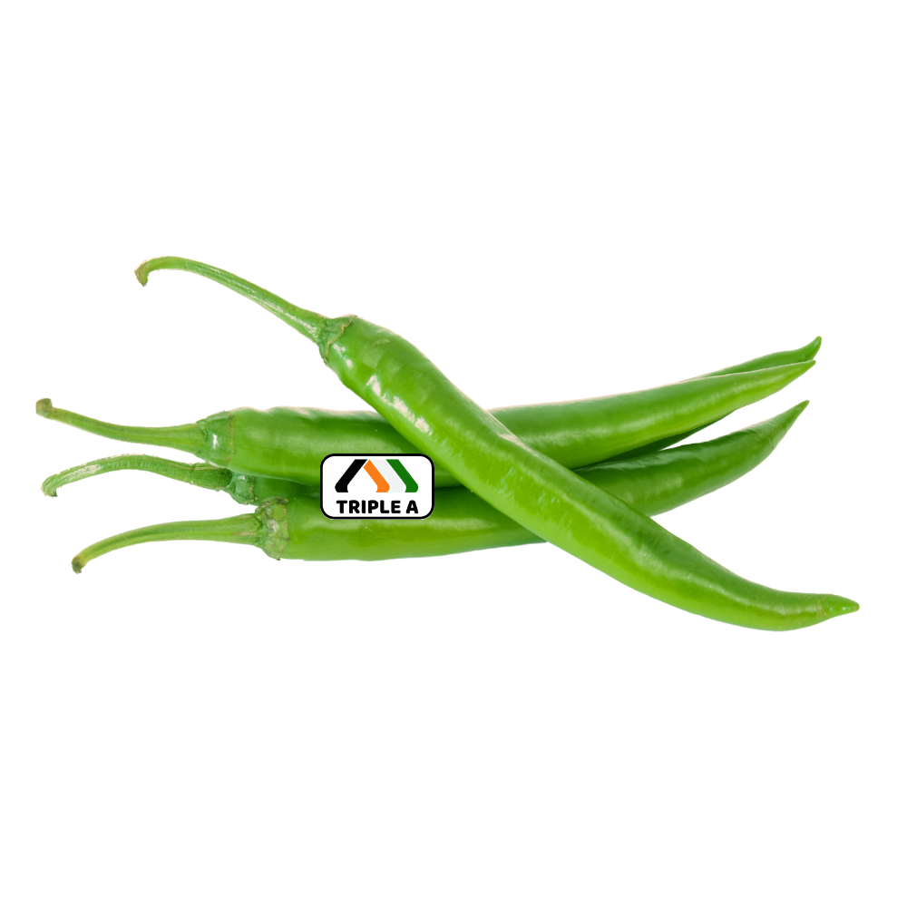 Green Chillies