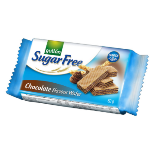 Gullon Sugar Free Chocolate Wafer
